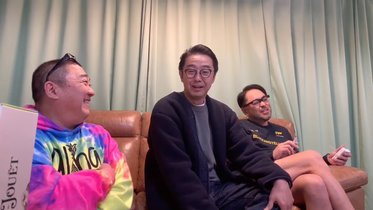 渡辺裕之さん・矢作さん登場！】52才のバースデー配信しました