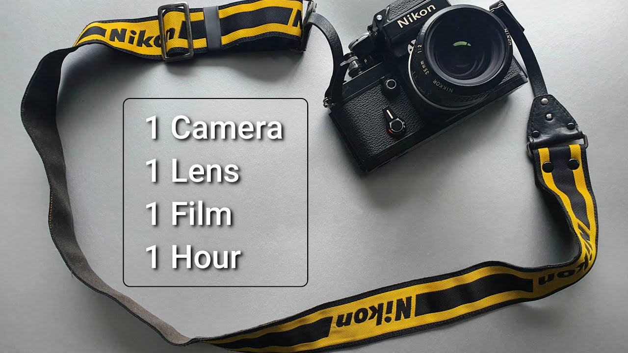 Nikkor-O·C 35mm f/2 – I shoot the cheapest fast 35 I could find