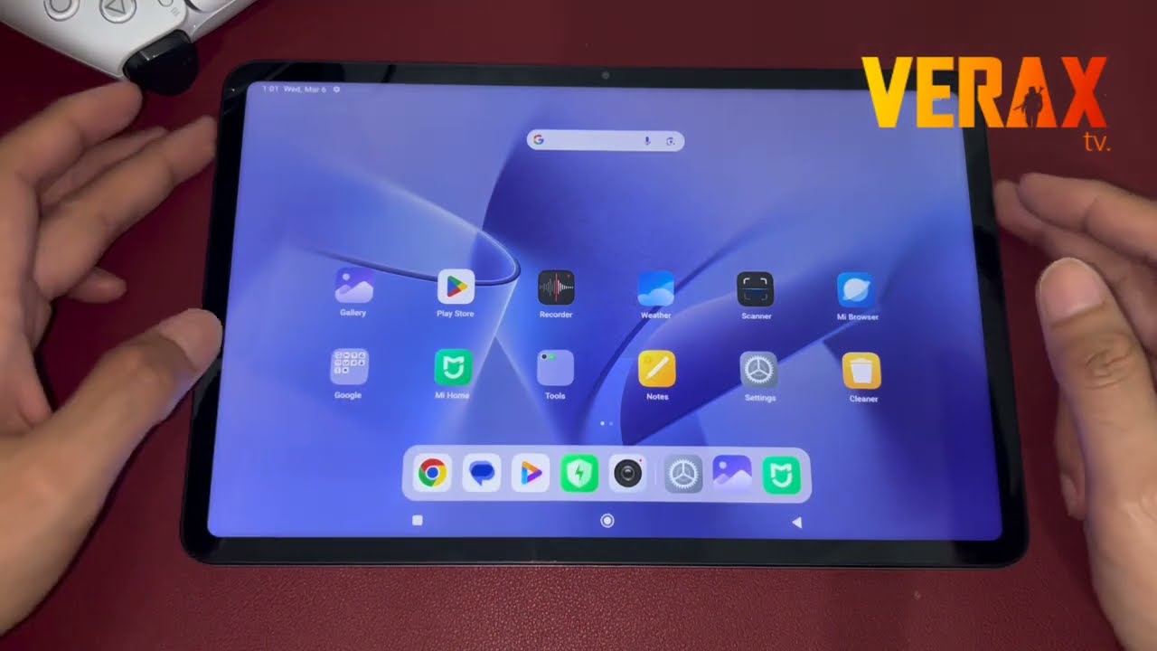 XIAOMI PAD 6: HYPEROS GLOBAL | Manual Installation Guide - YouTube