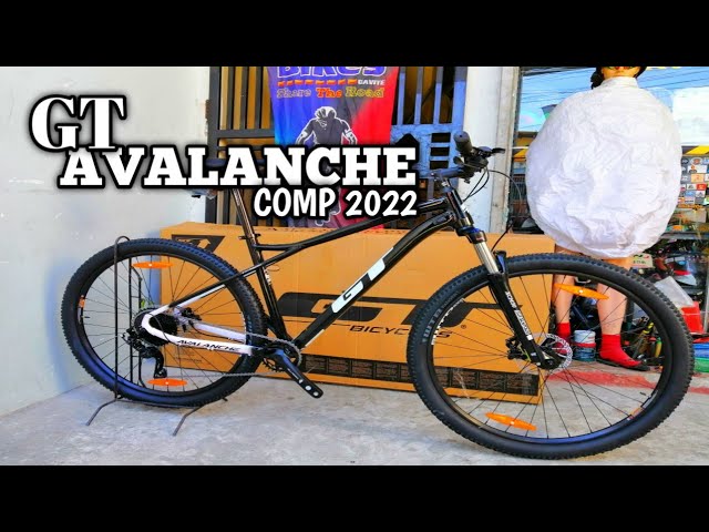 GT AVALANCHE COMP 2022 (50th SPECIAL EDITION) BIKE CHECK | WEIGHT