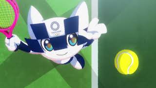 Are You Ready Miraitowa? | Olympic Games Tokyo 2020 - YouTube