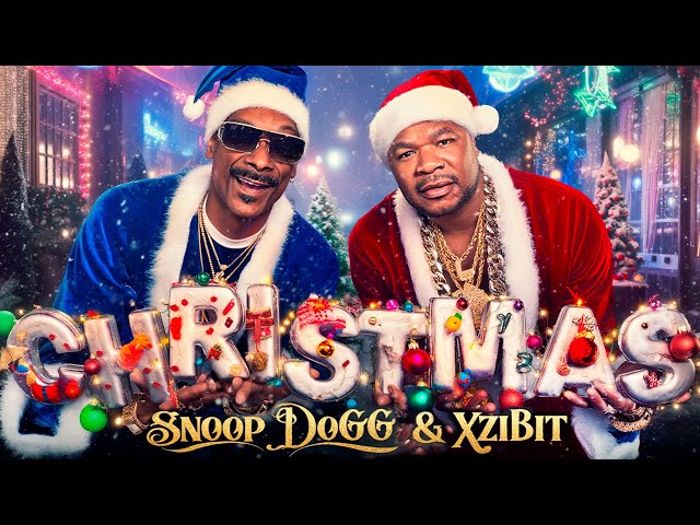 Snoop Dogg ft Xzibit - CHRISTMAS 2025 🔥 (Azzaro Remix) - YouTube