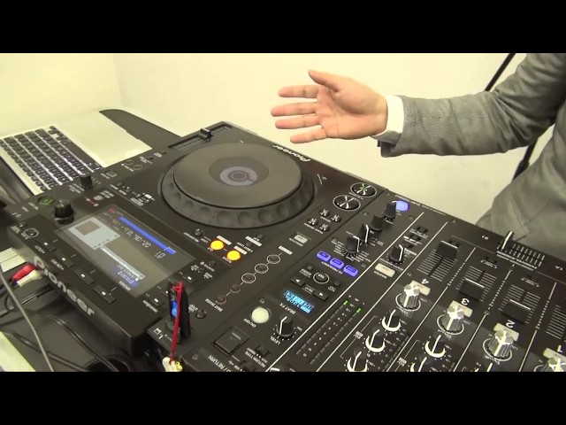 今人気？CDJ-900NXS & DJM-750mk2の組み合わせ実際どうなの？ - YouTube