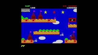 23rd Nov 25 ZX Spectrum game Rainbow Islands - YouTube