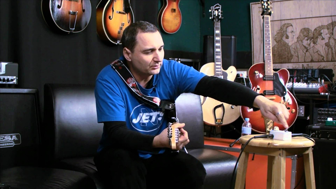 Lovepedal Amp 50.wmv - YouTube