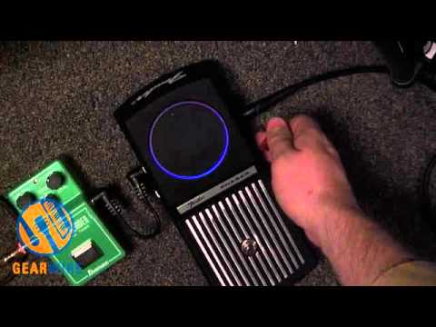 Fender Classic Series Phaser Is A Light Show For Your Feet, If