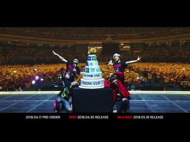 BIGBANG 2017 CONCERT LAST DANCE IN SEOUL DVD/Blu-ray - YouTube