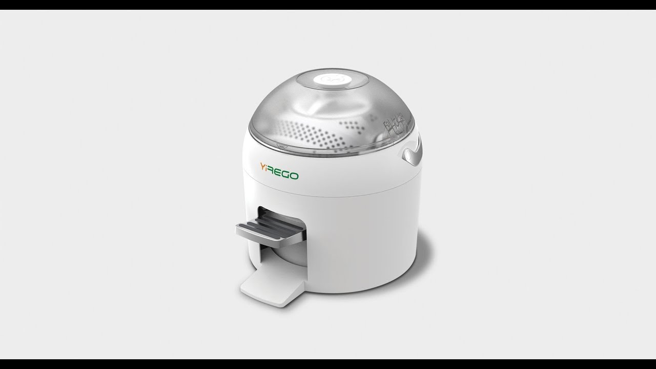 足踏みペダル式洗濯機Drumi 使い方解説編【クラウドファンディング