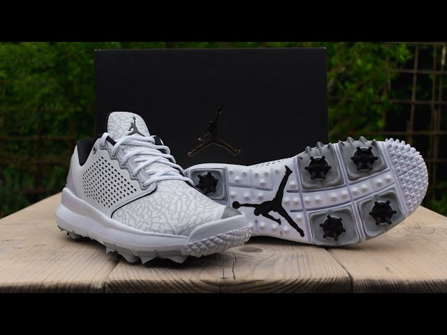 Unboxing | Air Jordan Trainer ST G - YouTube
