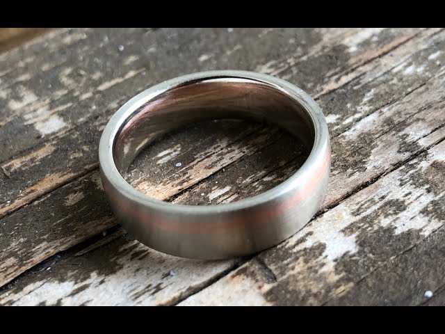 Nick's Wedding Ring: How was it designed and why? - YouTube