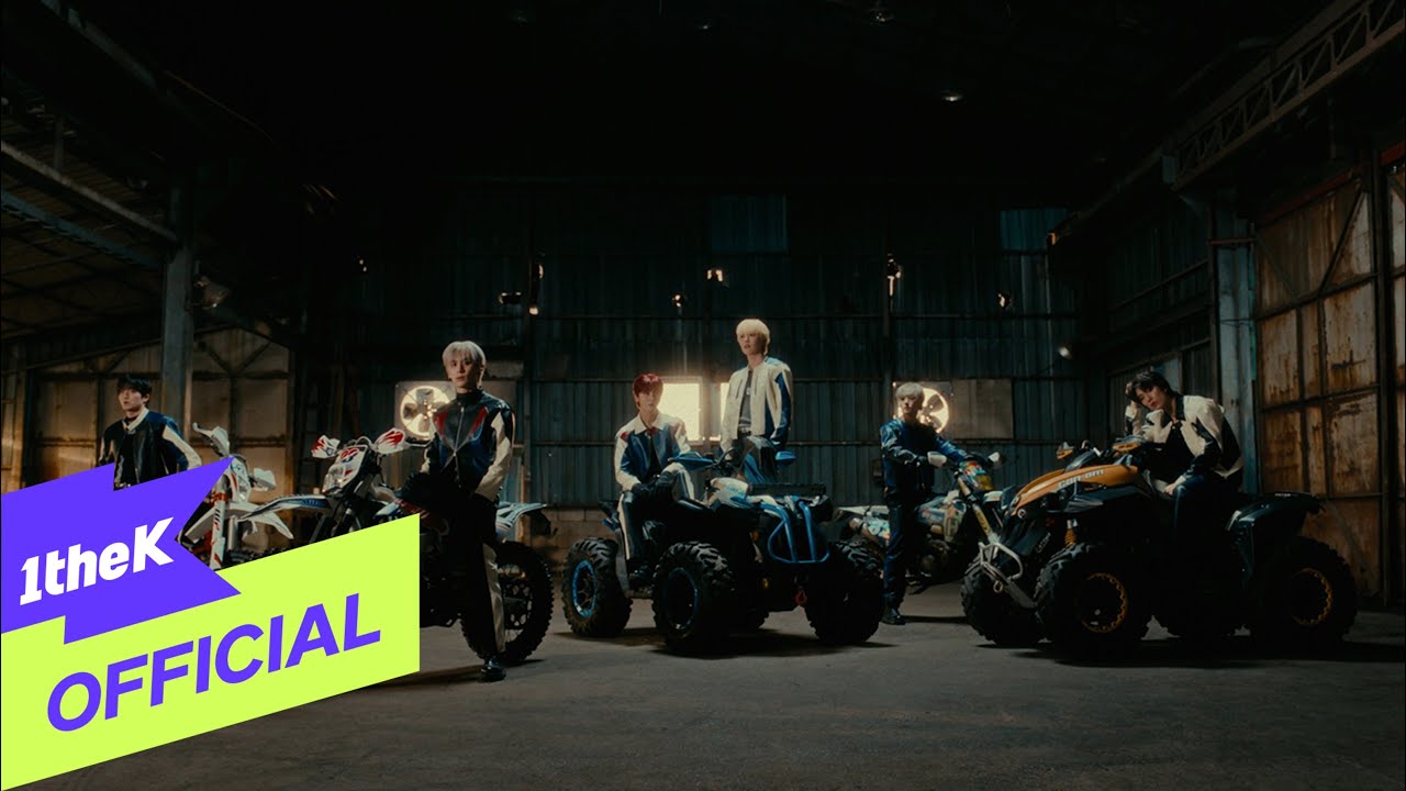 MV] SF9 _ LOVE RACE - YouTube