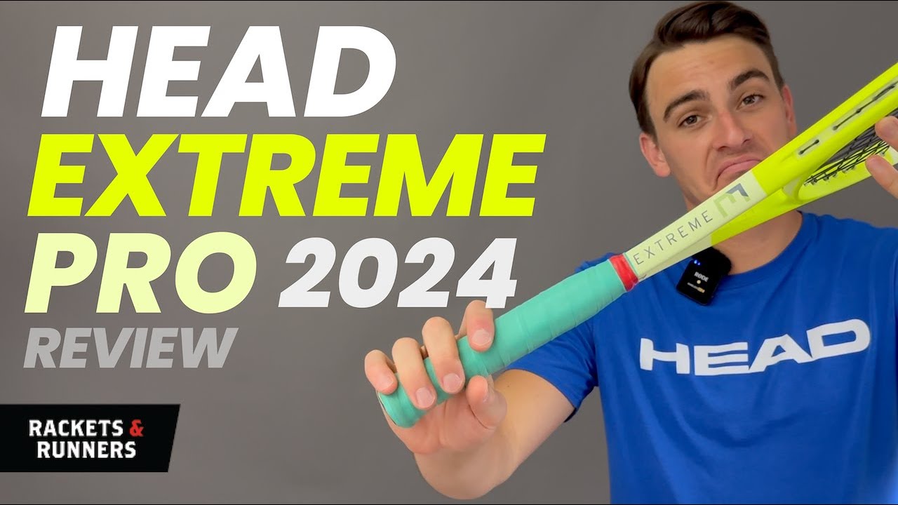 The new Extreme Pro will be SUPER popular!! 2024 Head Extreme Pro