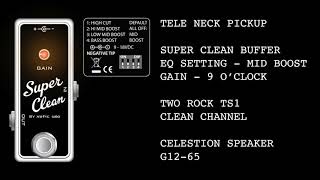 Xotic Super Clean Buffer【赤坂店扱い】 - Xotique Online Store