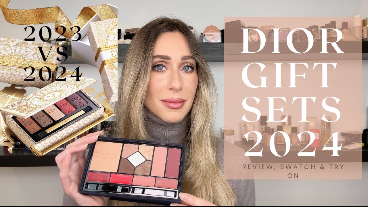 トライアルセット・サンプル Christian Dior Palette Couture 24g