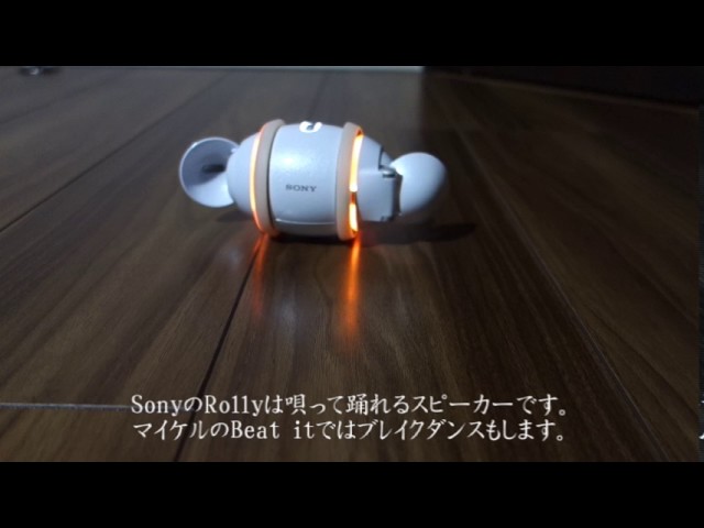 ソニー ローリー - Sony Rolly : DigInfo - YouTube