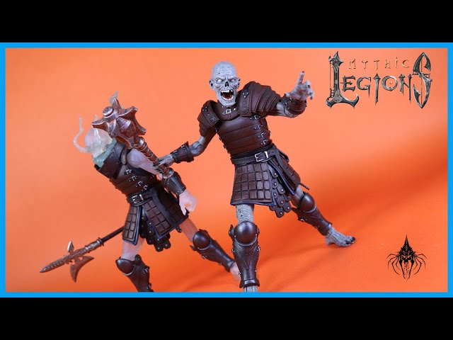 Four Horsemen Mythic Legions Necronominus Wave UNDEAD BUILDER PACK