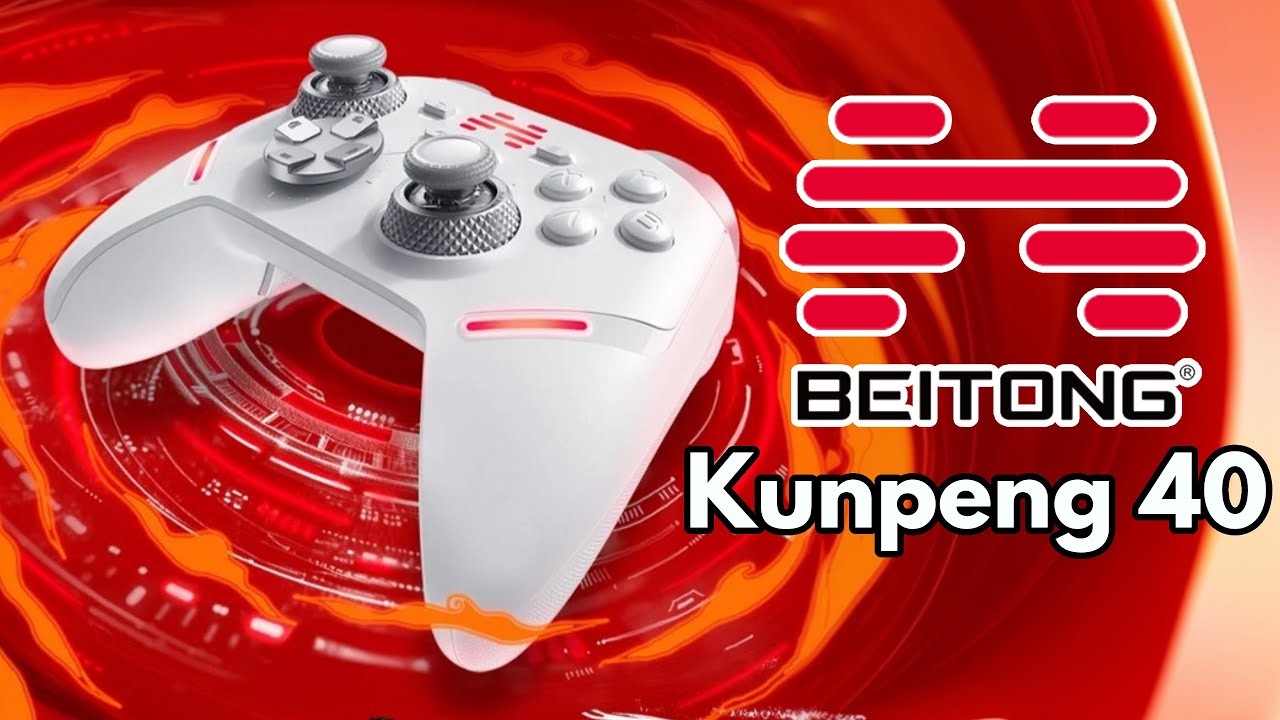 Beitong Kunpeng 40 - YouTube