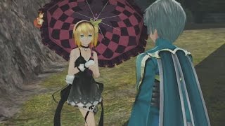 PS3「テイルズ オブ ゼスティリア」キャラクター動画 エドナ - YouTube