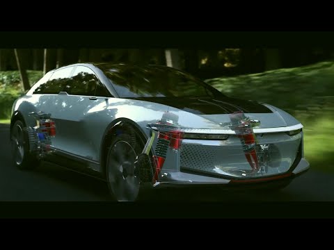 THK] LSR-05 EVプロトタイプ | Japan Mobility Show 2023 - YouTube
