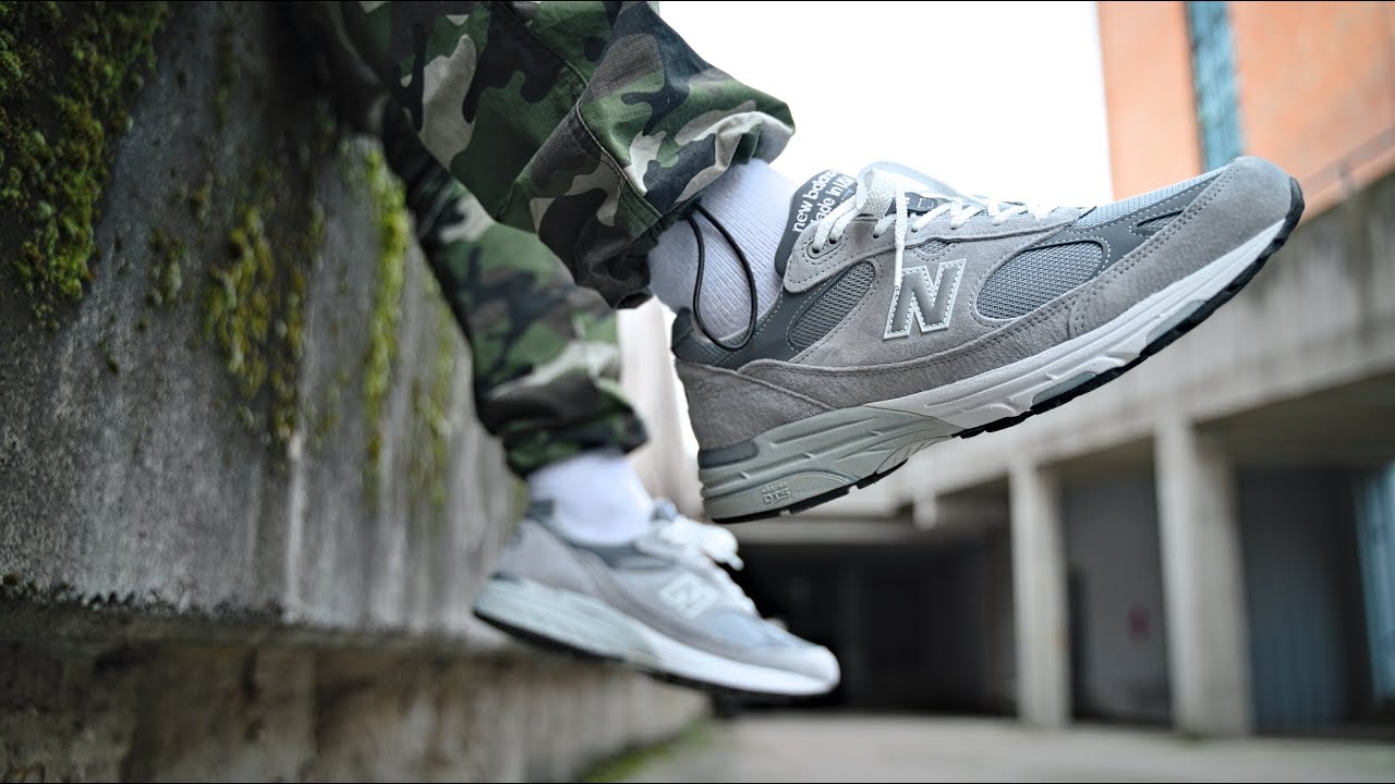 New Balance M993GL Pickup Vlog & Adidas ZX 8000 Vapor Pink Quality