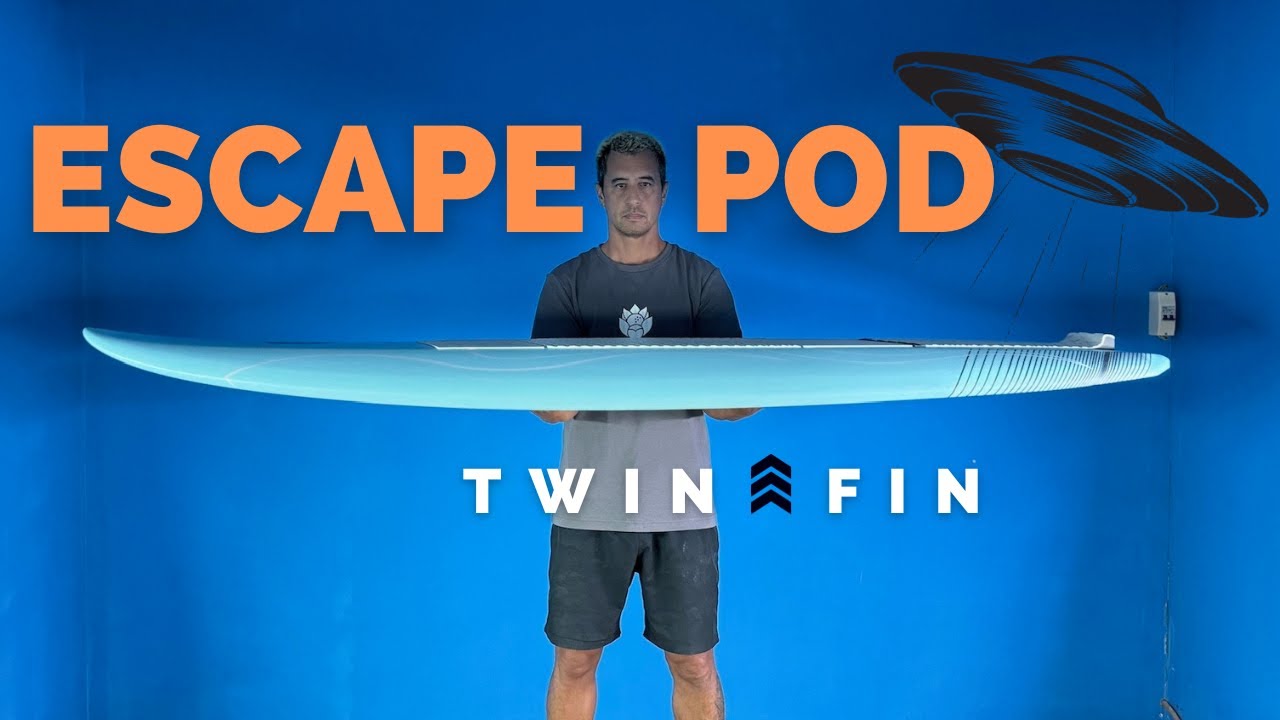 ESCAPE POD – Shred & Speed