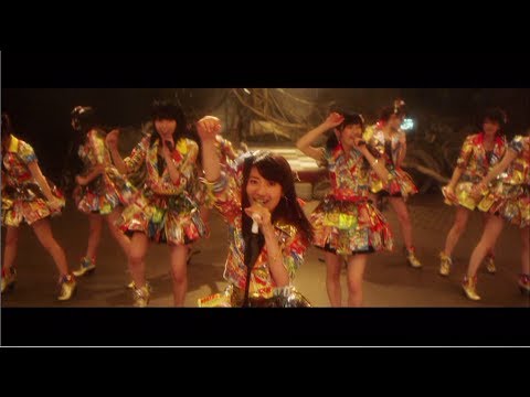 MV full】 前しか向かねえ / AKB48[公式] - YouTube