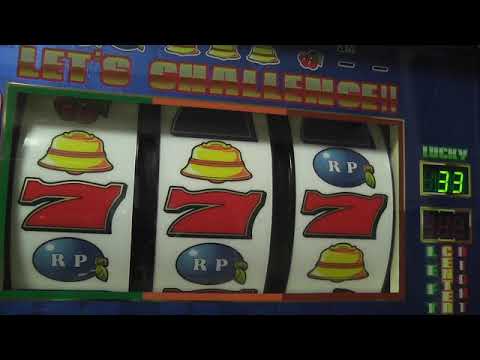 ベルコ デカナナ3 パチスロ レトロパチスロ 4号機 2002年 - YouTube