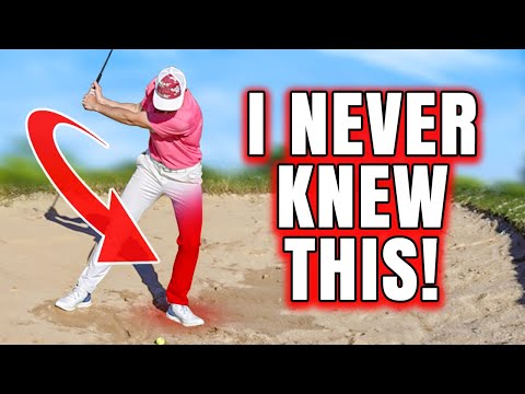 The Bunker Mistake I've Been Making For Years - Fixed In 5 Minutes