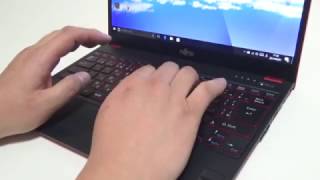 Hothotレビュー】世界最軽量761gの13.3型モバイルノートの使い勝手を