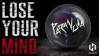 Motiv Lethal Paranoia Bowling Balls FREE SHIPPING