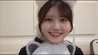 伊藤理々杏 （乃木坂46） 2025年08月14日 のぎおび SHOWROOM【音量UP