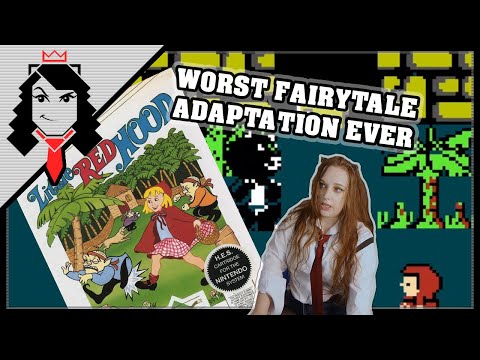 Little Red Hood NES and Famicom | Octavius King - YouTube