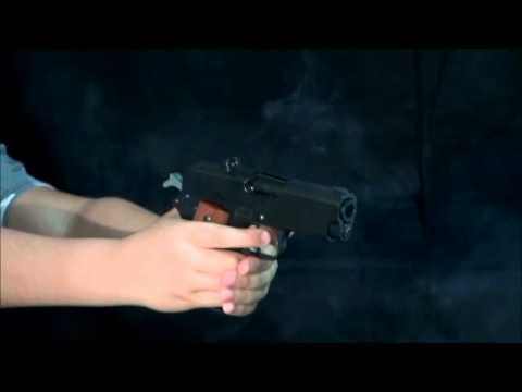 MGC DETONICS 発火 - YouTube