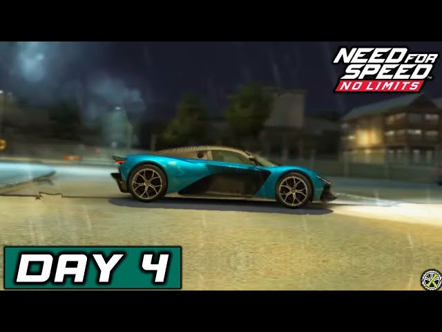NFS No Limits | Day 4 - 2026 Zenvo Aurora Tur | Unchained - YouTube