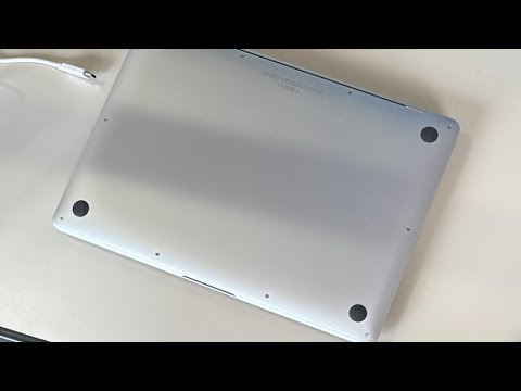 MacBook Air 2020 A2179 アクティベーションロック解除iCloudサイン