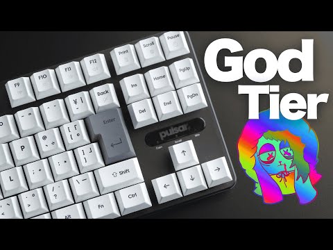 Pulsar PCMK2 HE TKL Thank you for the great Japanese layout