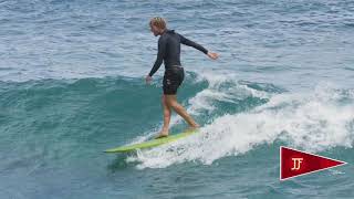JJF by Pyzel Soft Top boards - pyzel surfboards japan
