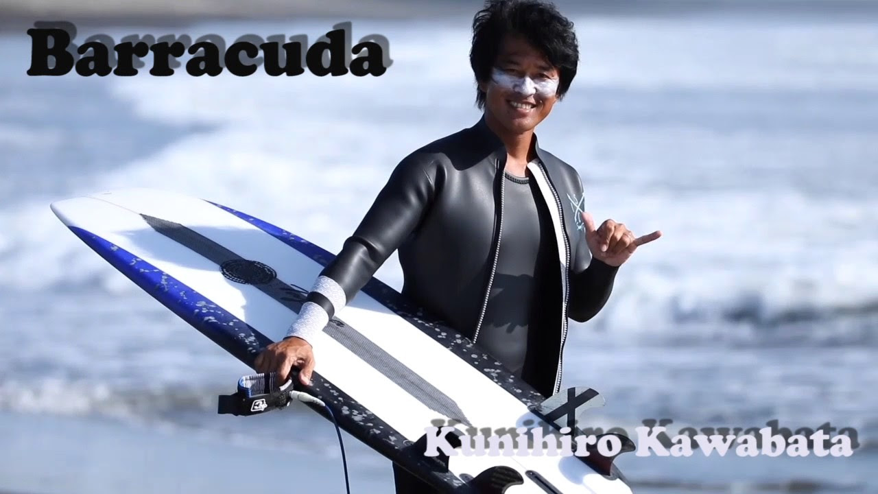 ジャスティス バラクーダ - YouTube