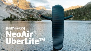 サーマレスト ネオエアーウーバーライトのご紹介 - YouTube