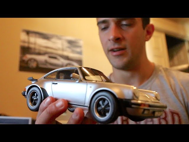 Unboxing - 1:18 Scale Norev Porsche 911 Turbo 3.3 1977 - YouTube