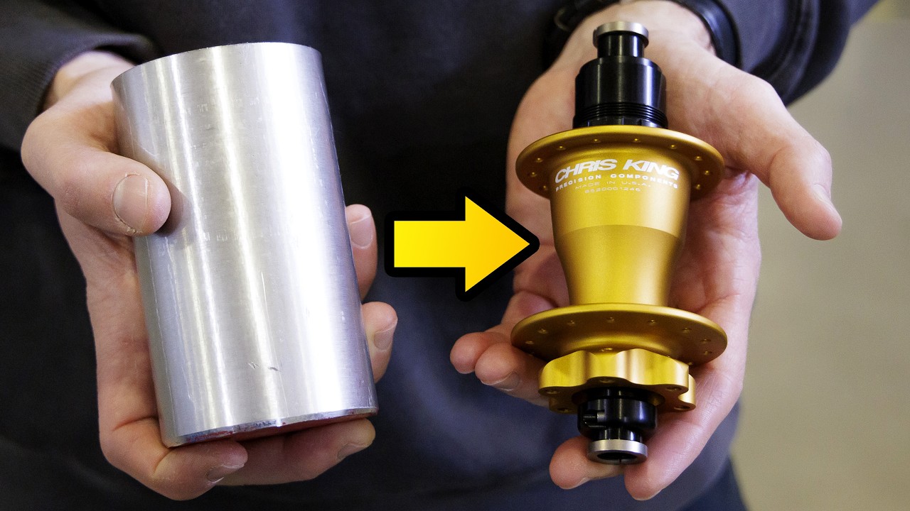 インパクト抜群のビッグプーリー「Absolute Black HOLLOWCAGE 」を紹介