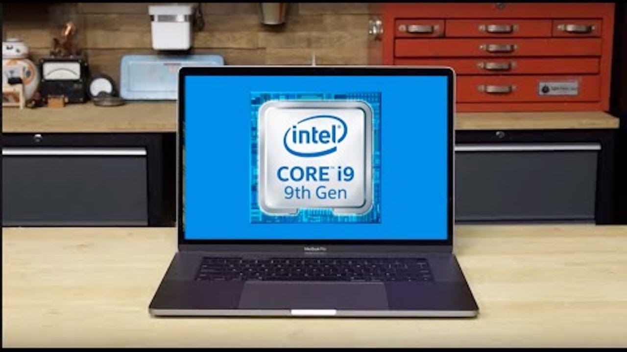 NEW 2019 MacBook Pro 15