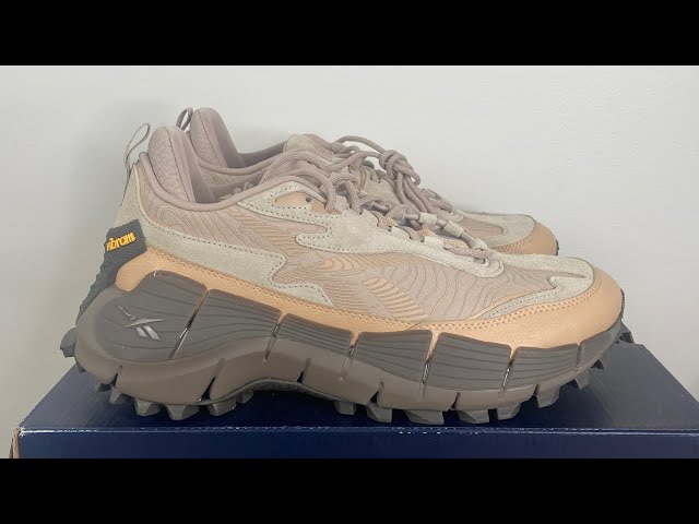 Reebok Zig Kinetica 2.5 Edge Review - YouTube