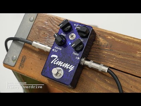 Paul Cochrane / Timmy Overdrive [Digimart Magazine Product Review
