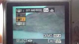 Panasonic Lumix DMC-FX33 review - YouTube