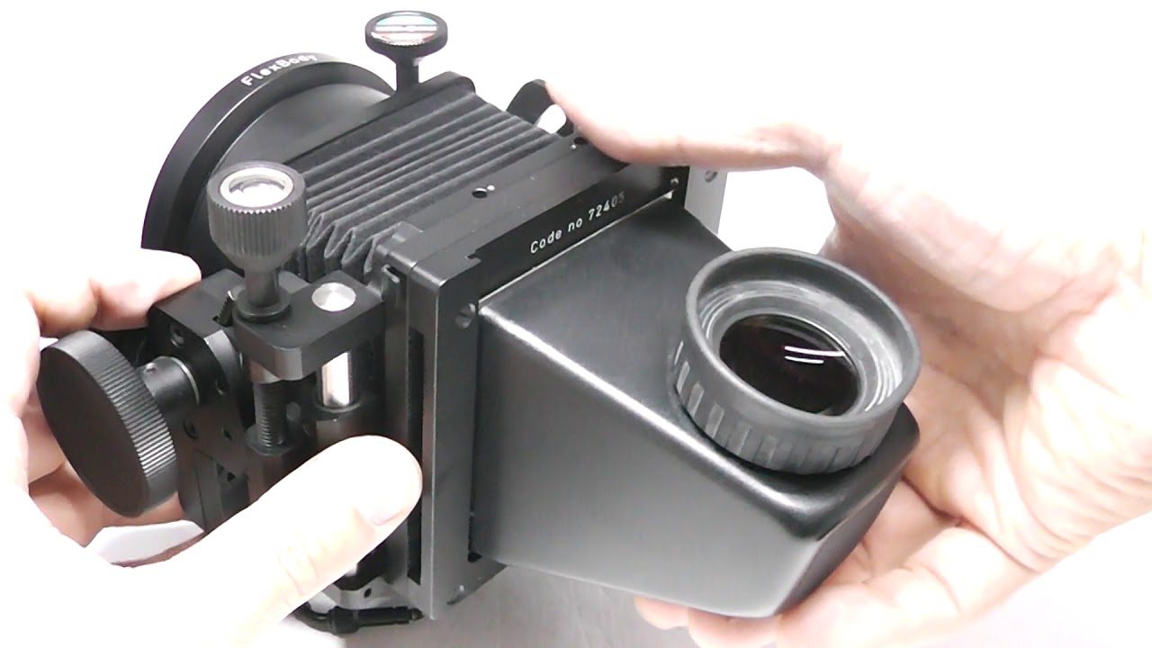 Hasselblad ハッセルブラッド FlexBody フレックスボディ 付属品多数