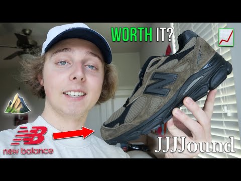 Worth The Hype? JJJJound X New Balance 
