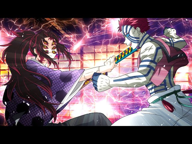 Demon Slayer] Akaza vs. Kokushibo: Who is worthy of being the
