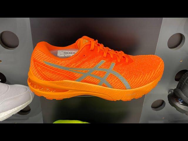 Asics GT-2000 10 LITE-SHOW (Lite Show/Shocking Orange) - Style