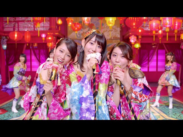 MV】君はメロディー Short ver. / AKB48[公式] - YouTube